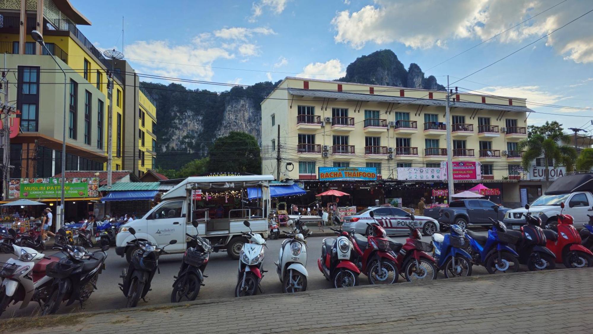 Aonang Goodwill Ξενοδοχείο Ao Nang Εξωτερικό φωτογραφία