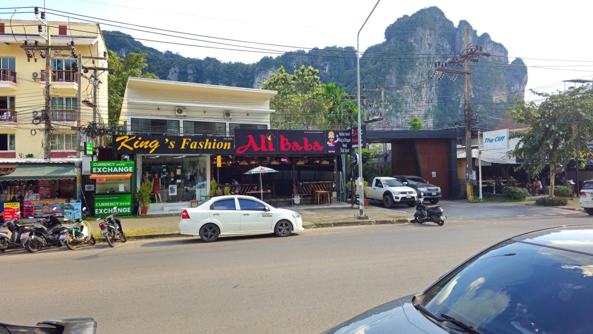 Aonang Goodwill Ξενοδοχείο Ao Nang Εξωτερικό φωτογραφία