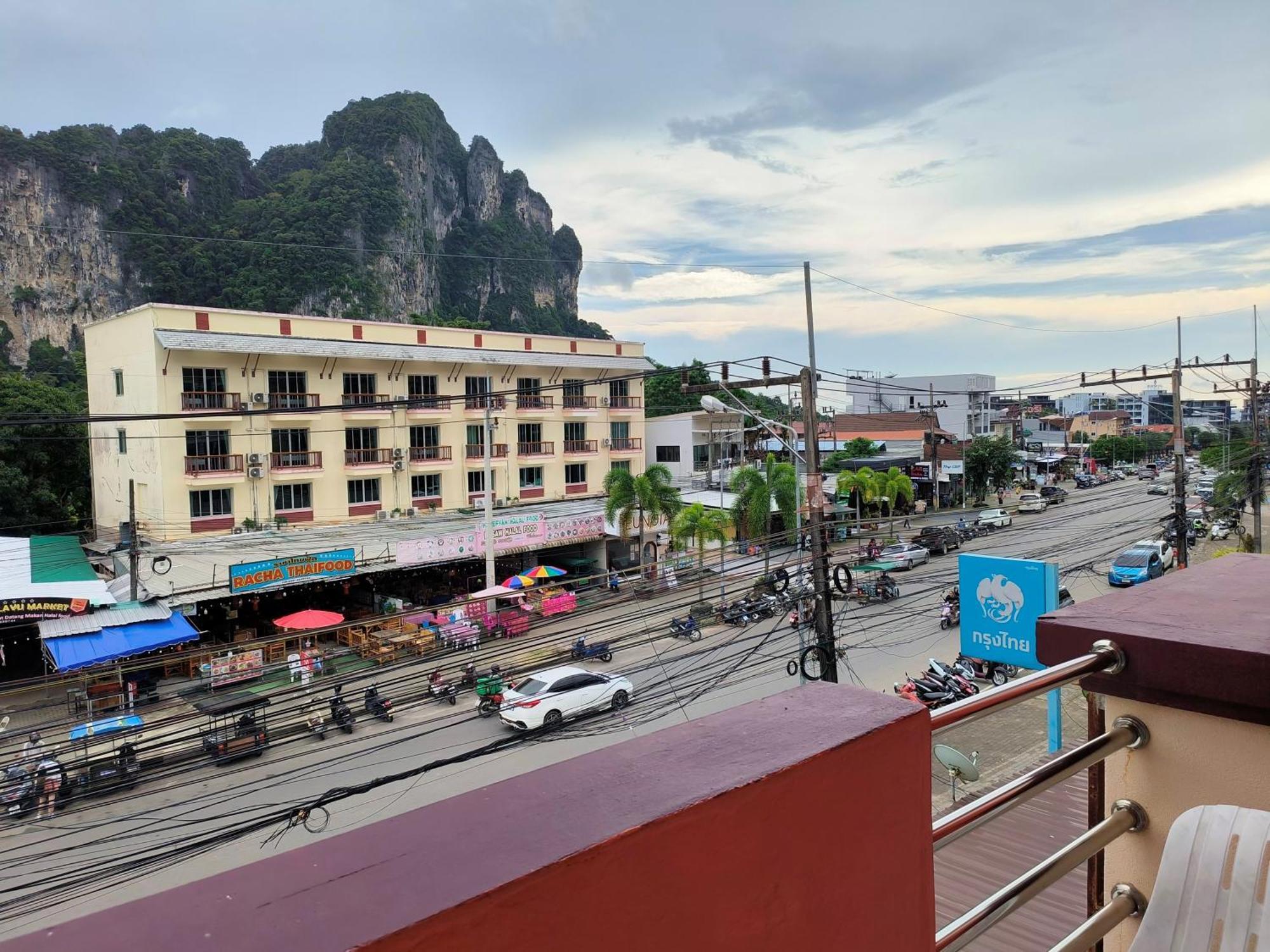 Aonang Goodwill Ξενοδοχείο Ao Nang Εξωτερικό φωτογραφία